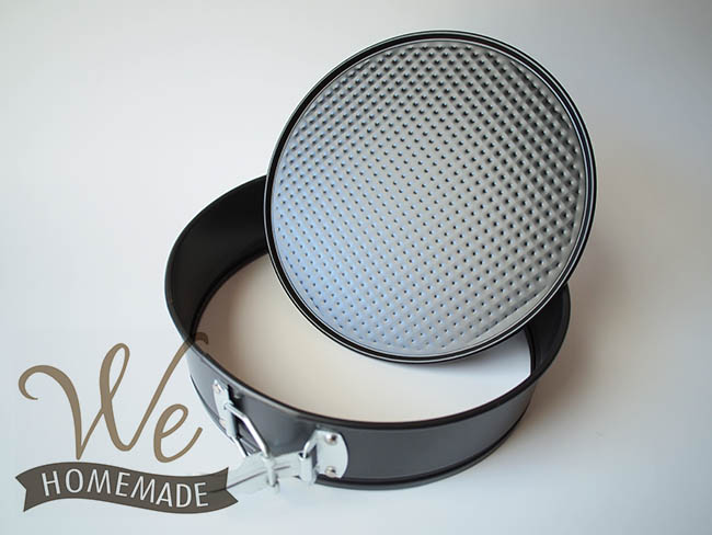 พิมพ์กลม เค้ก