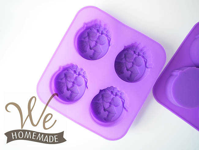 MFM12 แม่พิมพ์ซิลิโคน SILICONE MOLD รูปคู่ แต่งงาน 70 ml 