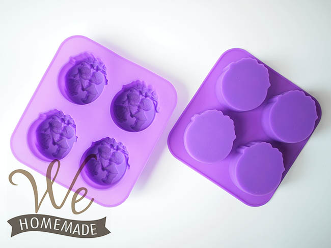 MFM12 แม่พิมพ์ซิลิโคน SILICONE MOLD รูปคู่ แต่งงาน 70 ml 