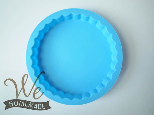 MJL39 แม่พิมพ์เค้ก ซิลิโคน พิมพ์วุ้น วุ้นปอนด์ ขนม เค้ก ทาร์ต TART PIE