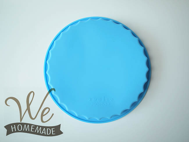 MJL39 แม่พิมพ์เค้ก ซิลิโคน พิมพ์วุ้น วุ้นปอนด์ ขนม เค้ก ทาร์ต TART PIE