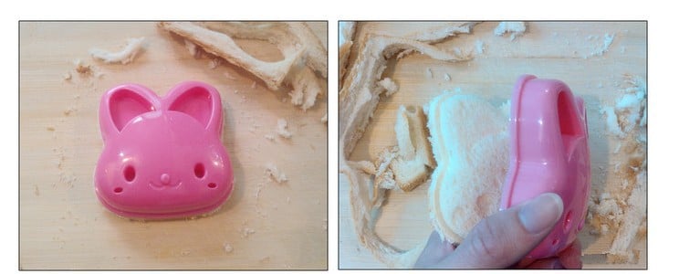 M3D29 แม่พิมพ์ รูปกระต่าย 9 cm