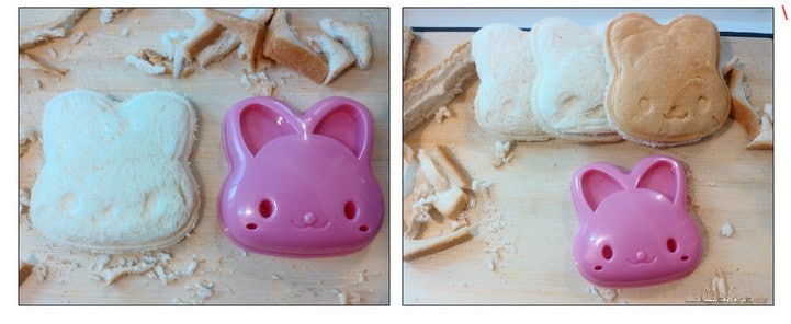 M3D29 แม่พิมพ์ รูปกระต่าย 9 cm